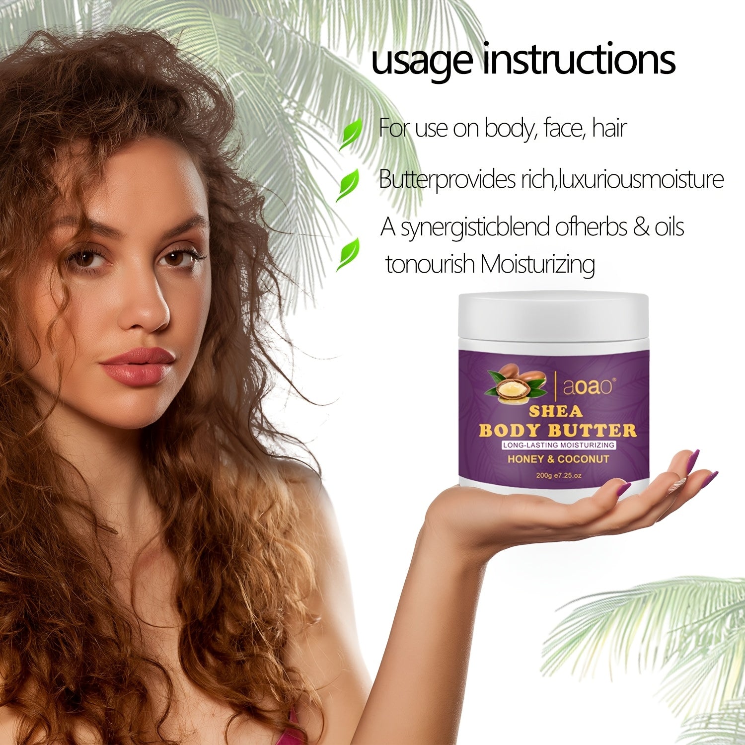 MamaGlow Abdominal Massage Body Butter