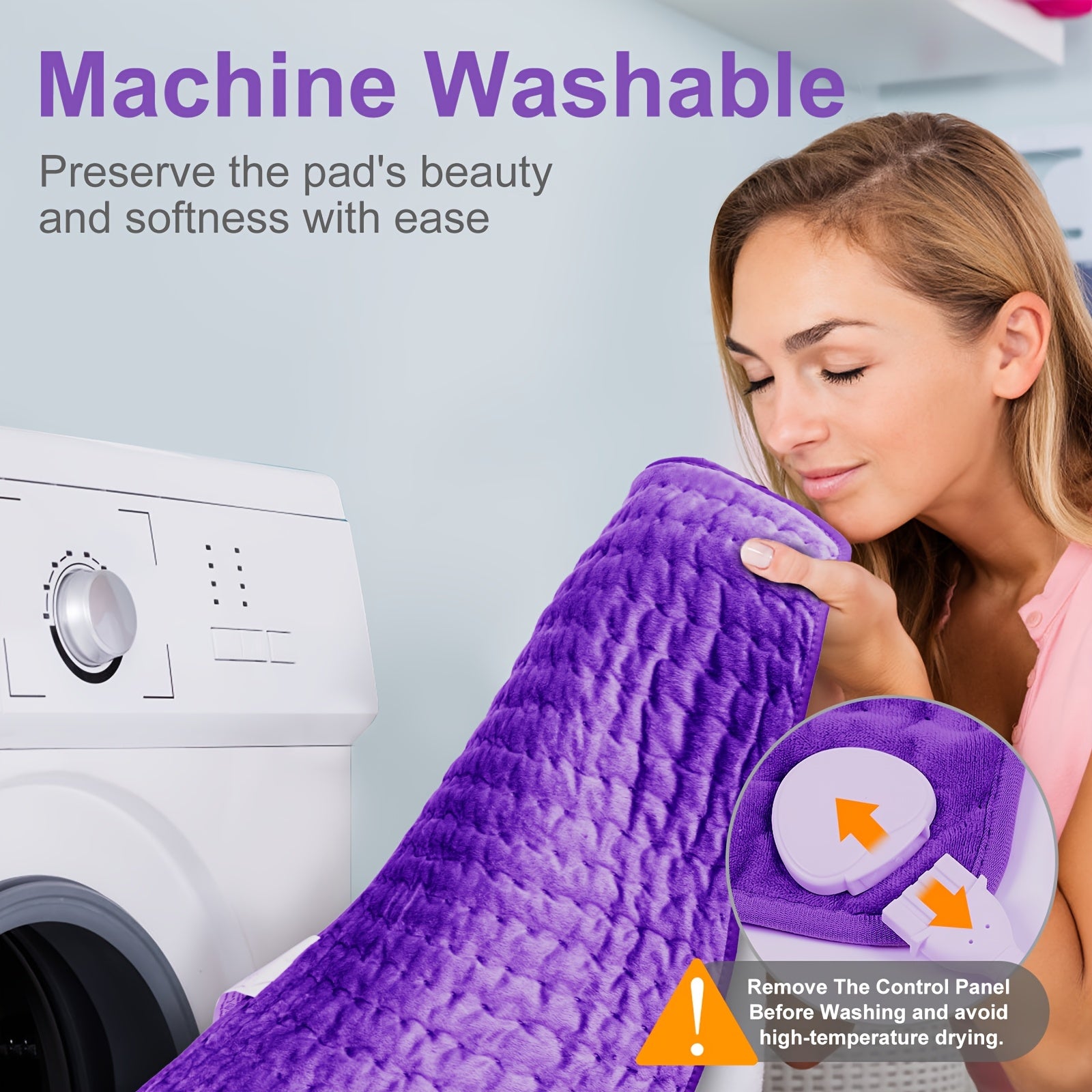 ThermaComfort XL Heating Pad