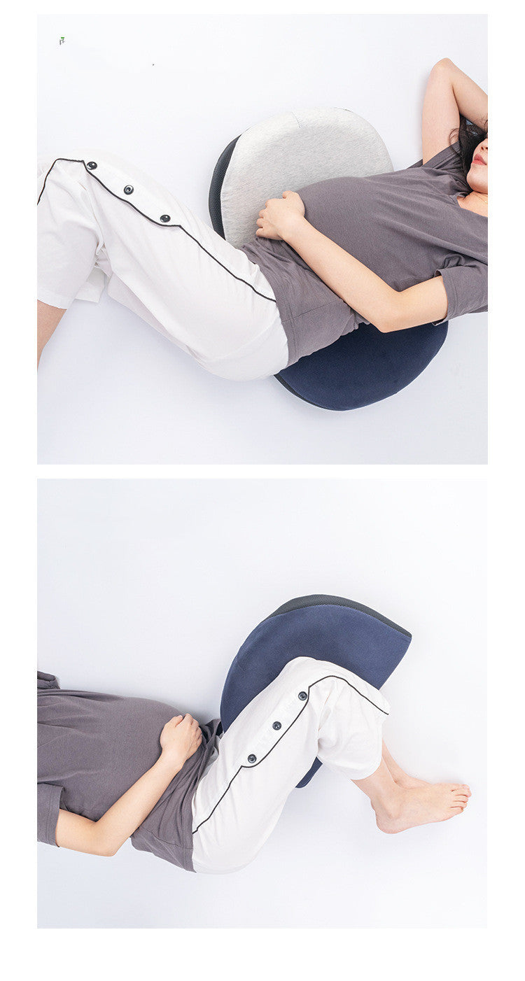 FlexiBelly™ Support Pillow