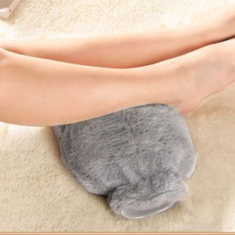 CozyTherm Large Capacity Plush Hot Water Bag