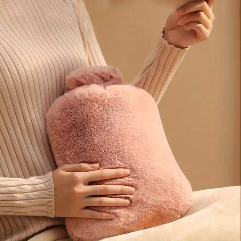 CozyTherm Large Capacity Plush Hot Water Bag