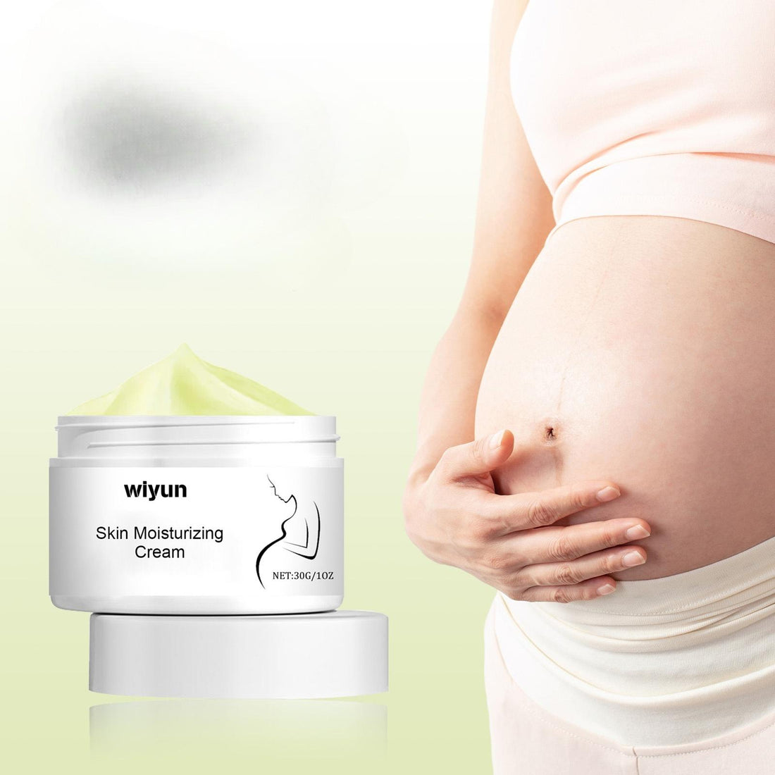 Maternelle Postpartum Recovery Body Cream