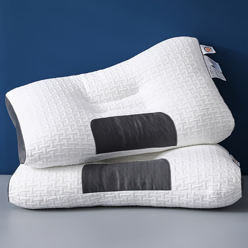 SereniNeck Knitted Sleep & Massage Pillow