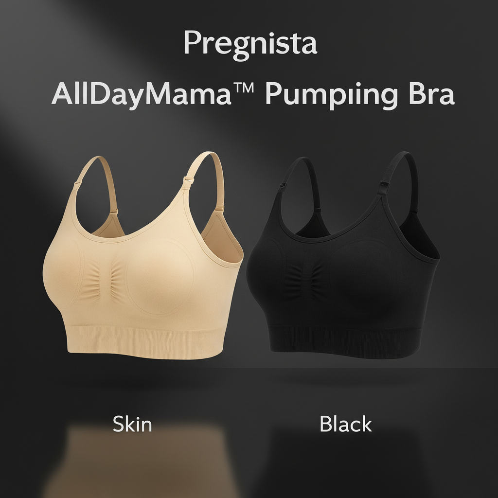 AllDayMama™ Pumping Bra