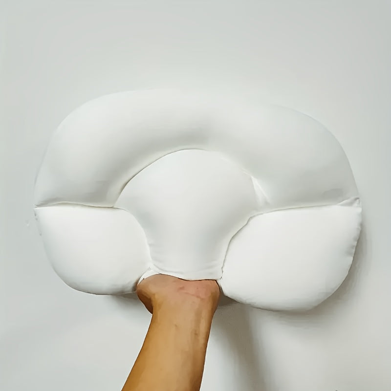CloudNest Cervical Relief Pillow