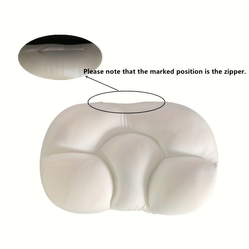 CloudNest Cervical Relief Pillow