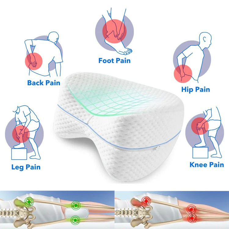 TenderTouch Knee Pillow