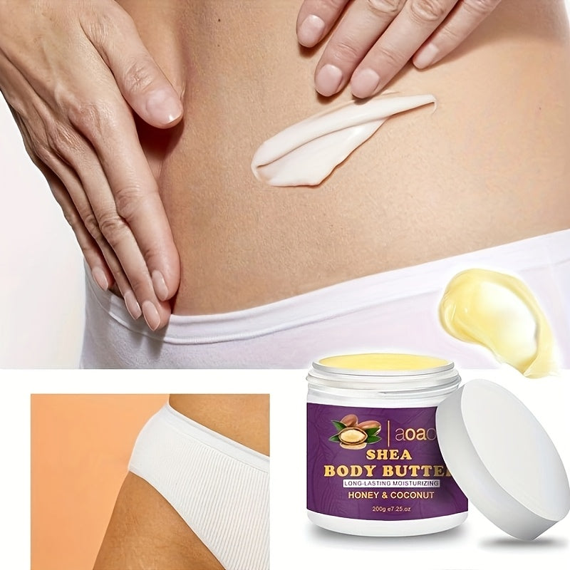 MamaGlow Abdominal Massage Body Butter