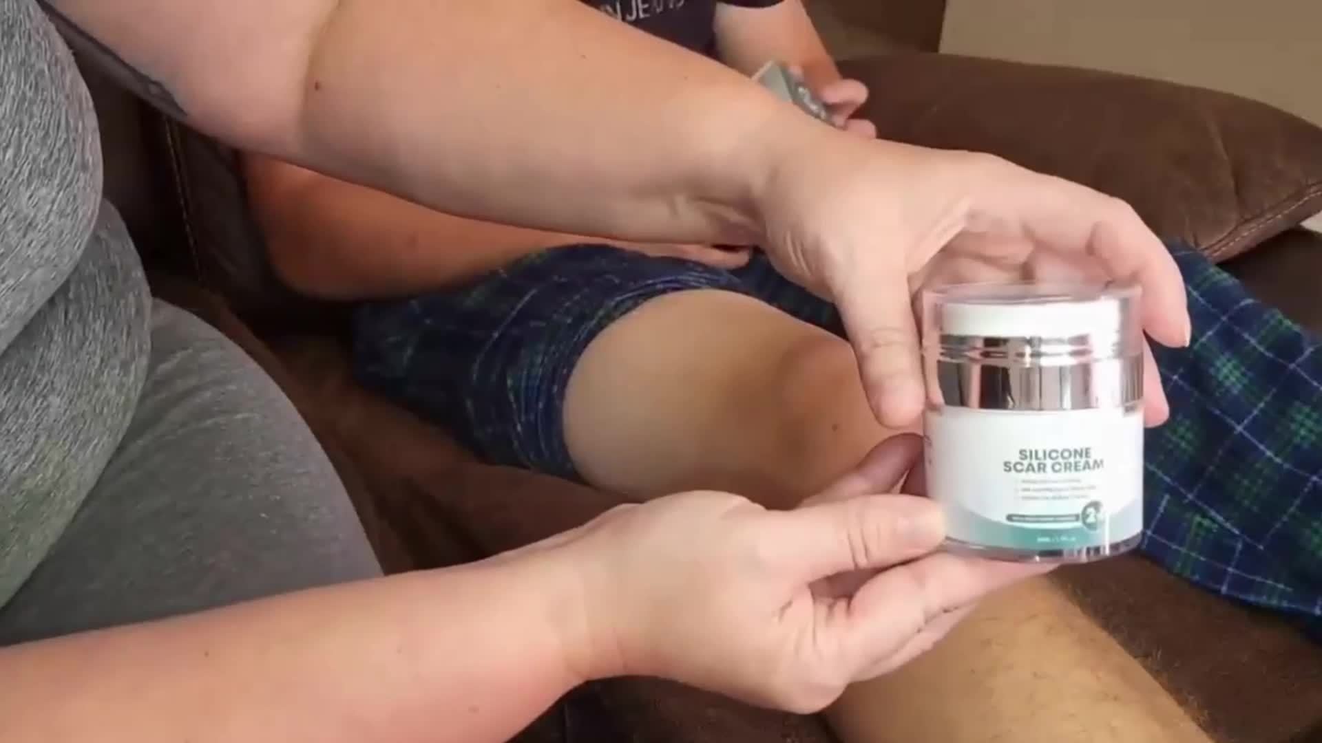 GlowLift Skincare Trio – Retinol & Vitamin C Face Cream