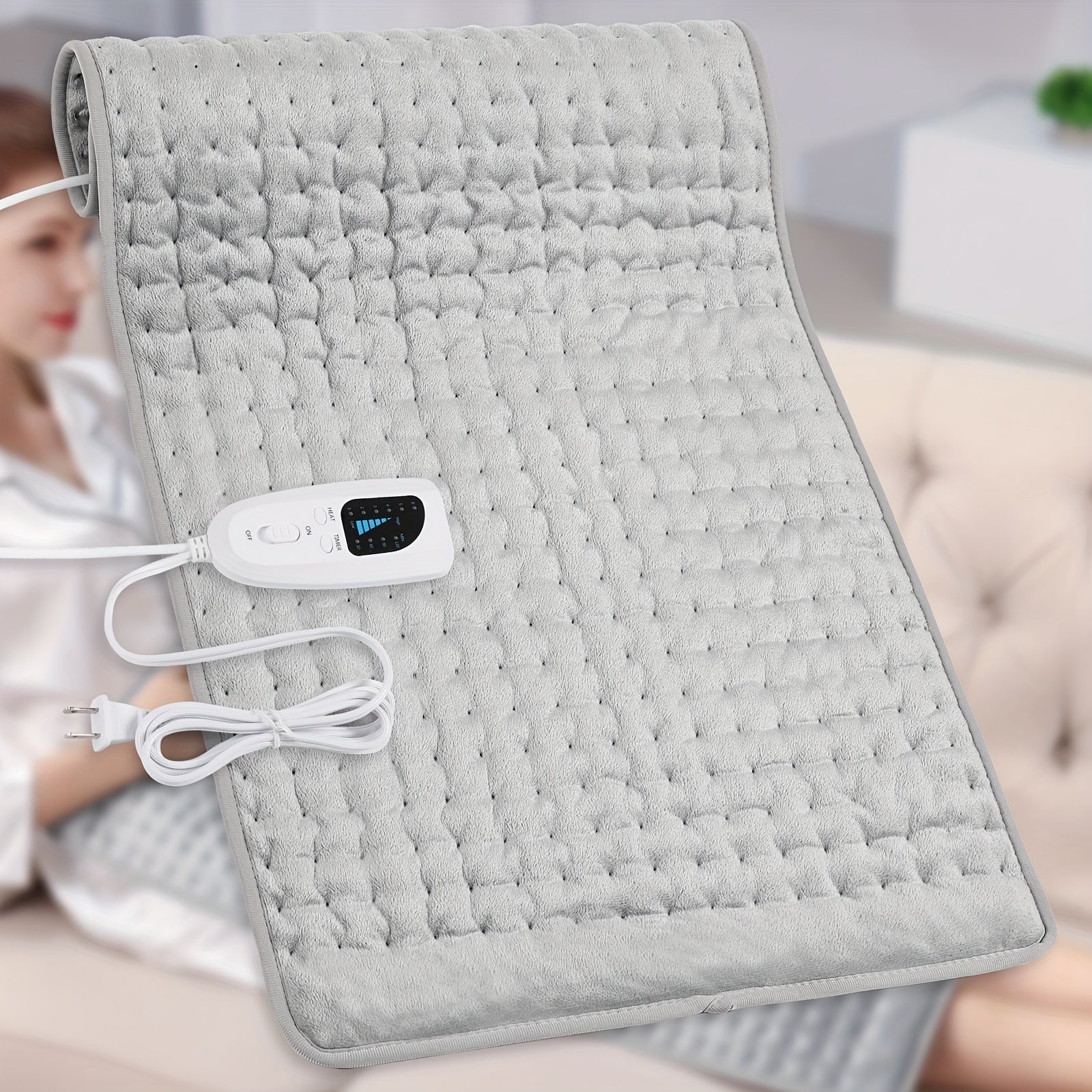 ThermaComfort XL Heating Pad