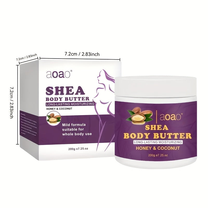 MamaGlow Abdominal Massage Body Butter