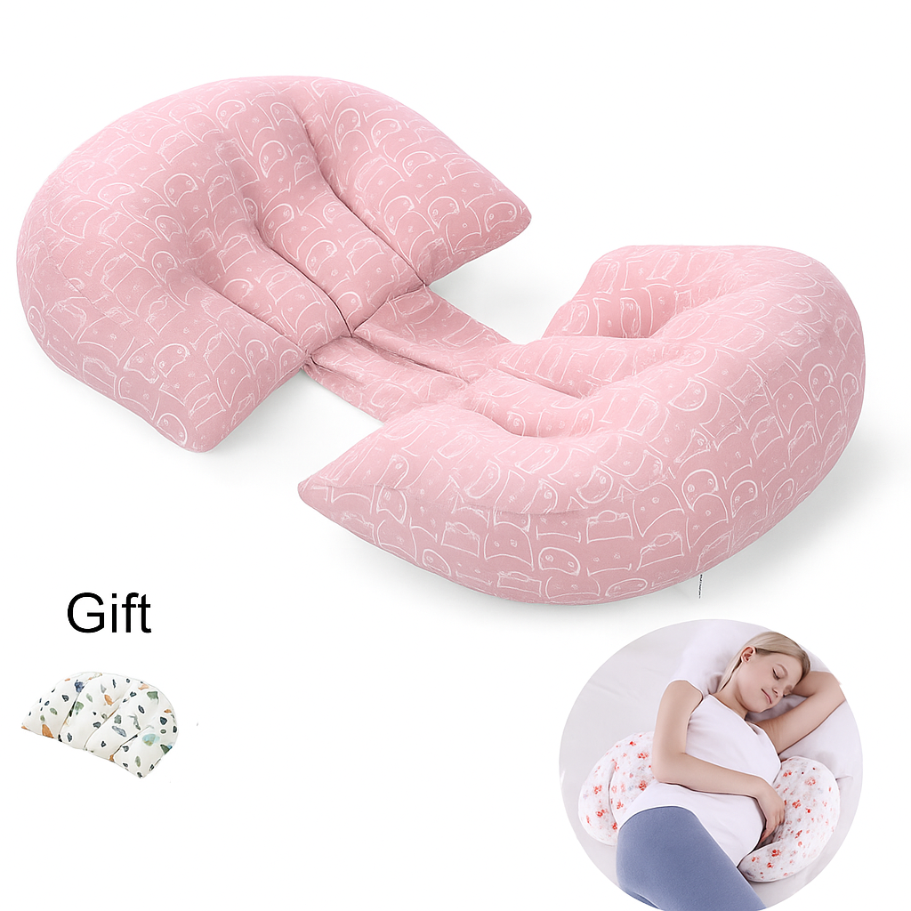 CradleComfort Pillow