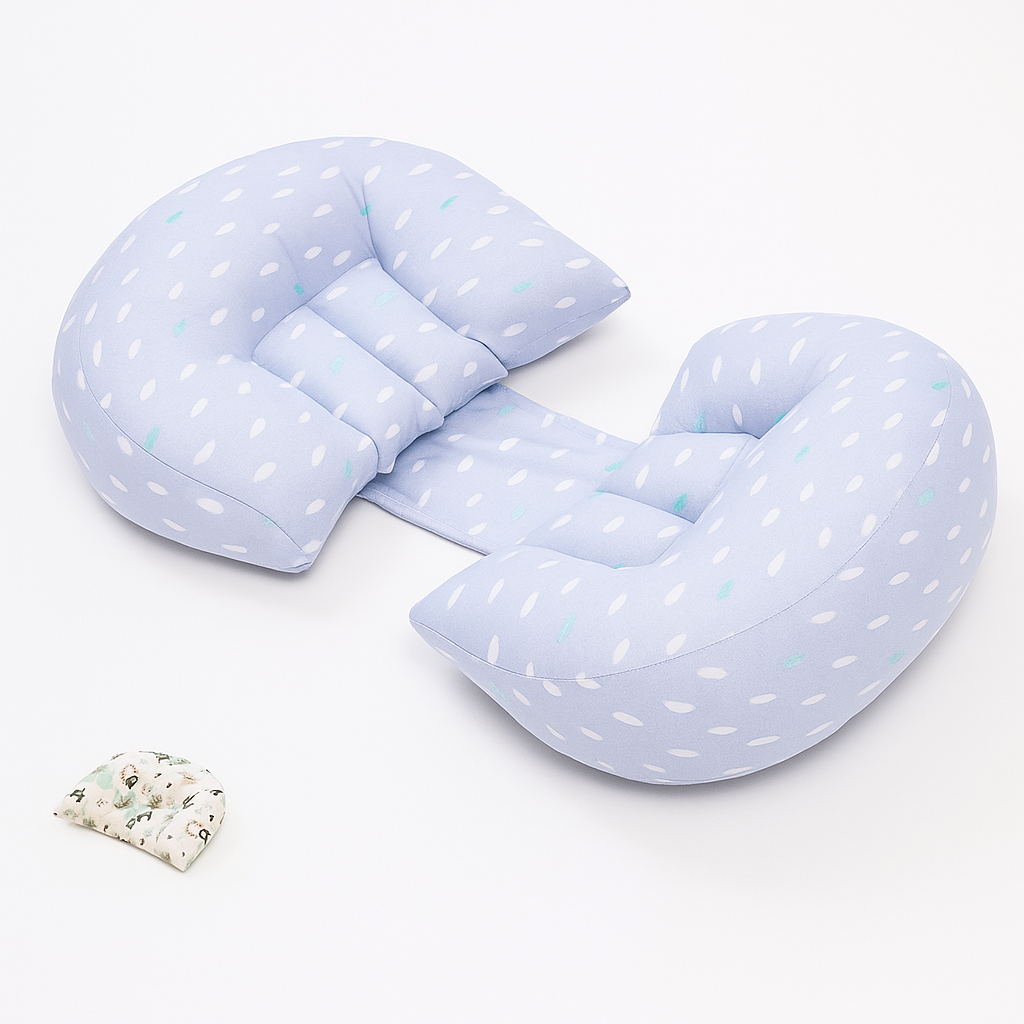 CradleComfort Pillow