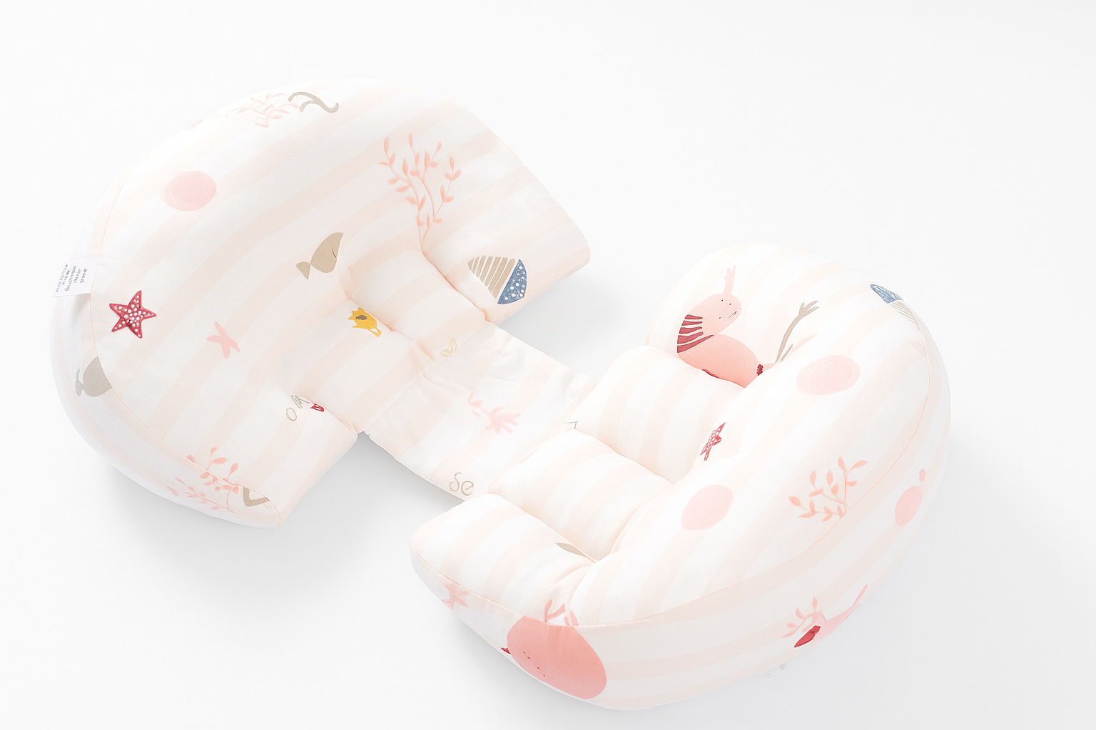 CradleComfort Pillow