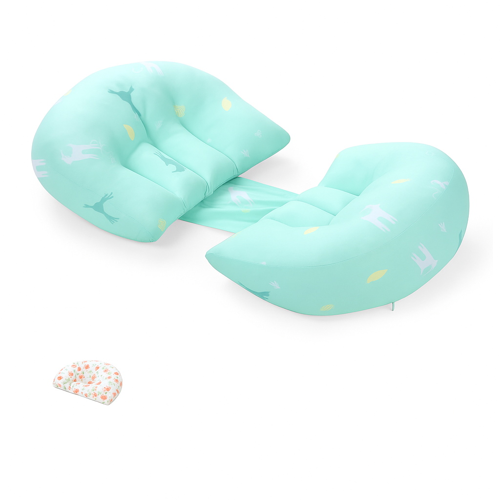 CradleComfort Pillow