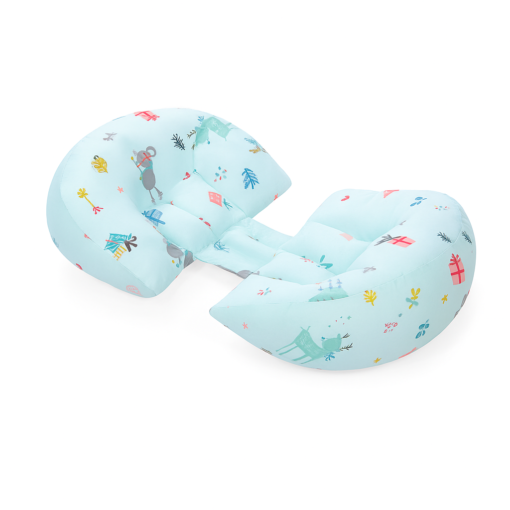 CradleComfort Pillow