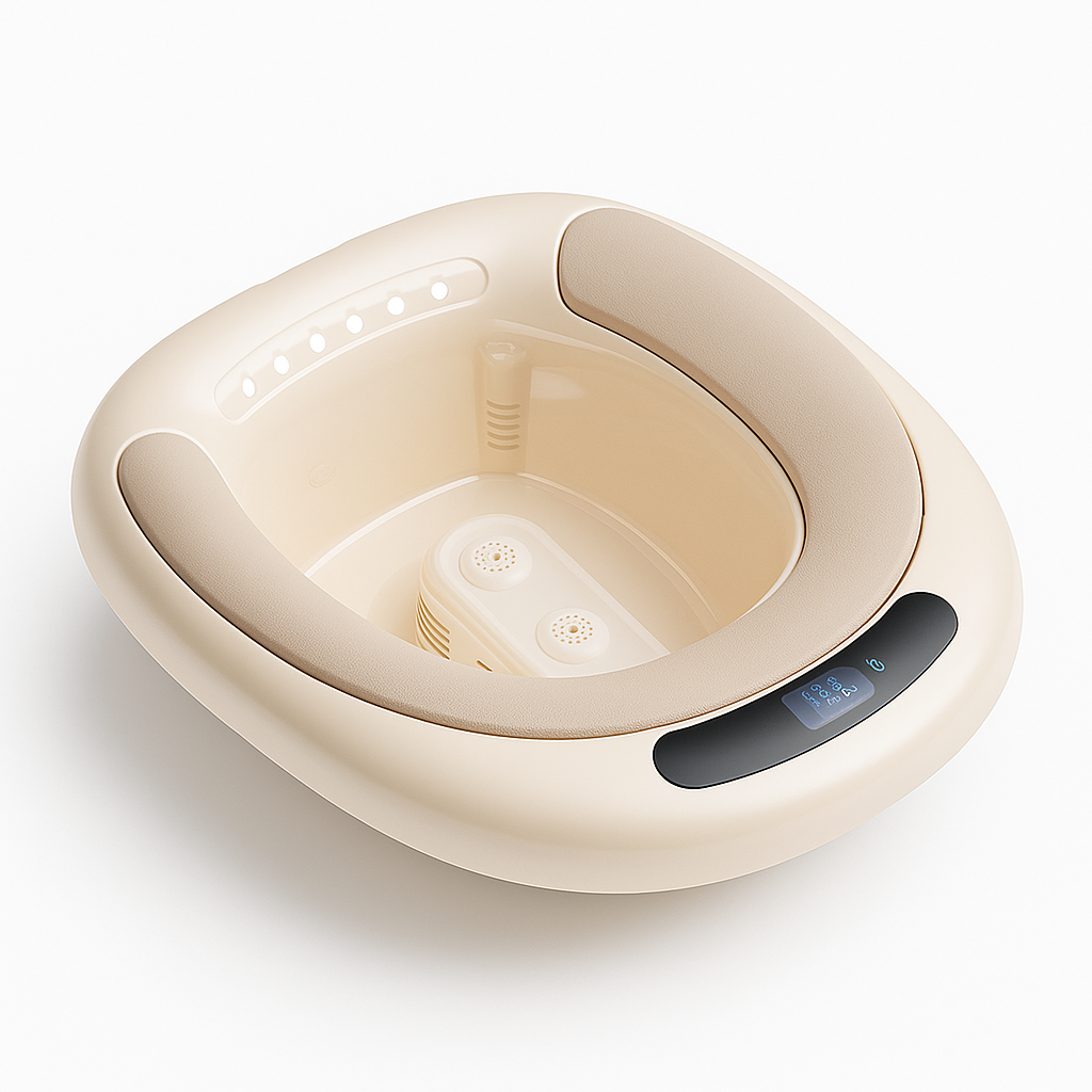 FlexiWash™ Pregnancy Bidet