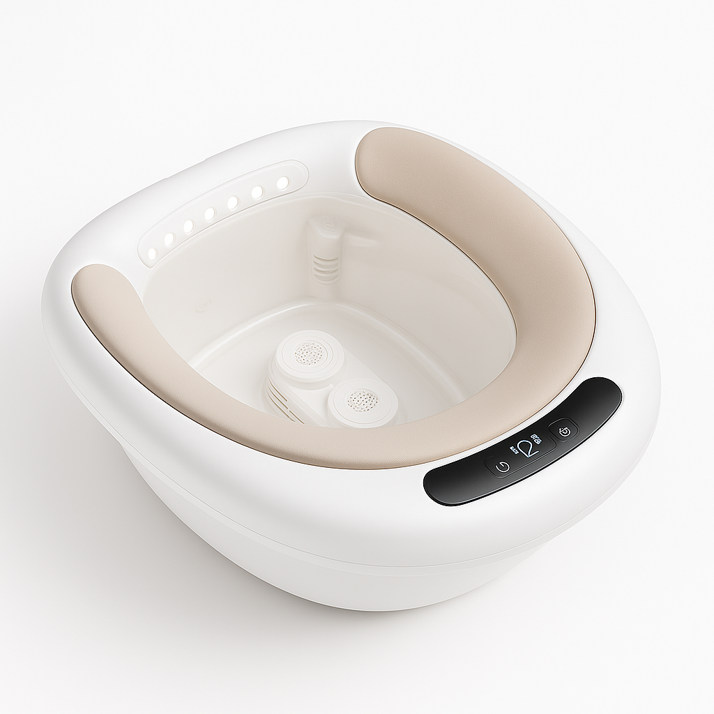 FlexiWash™ Pregnancy Bidet