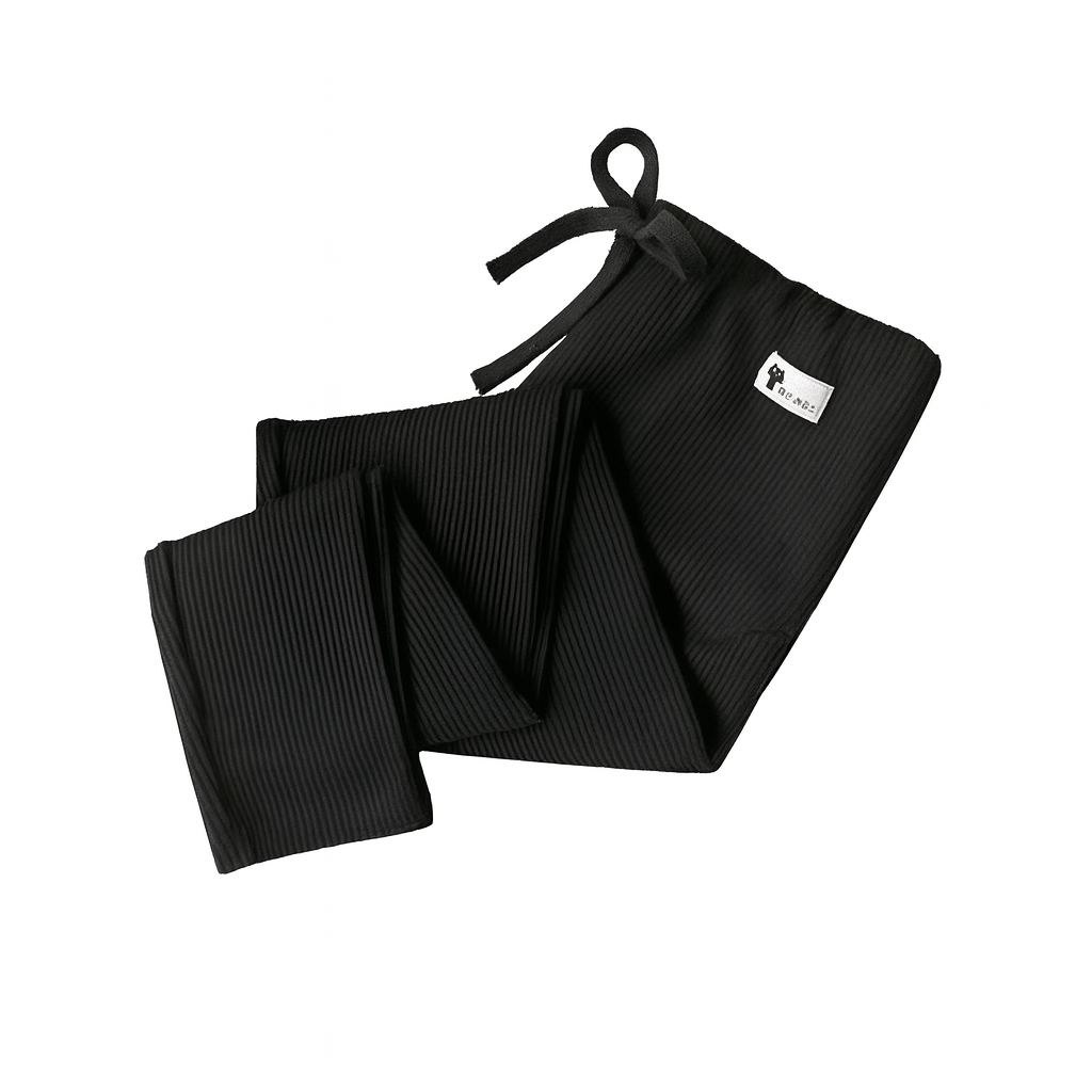 Winter Warmth Maternity Leggings