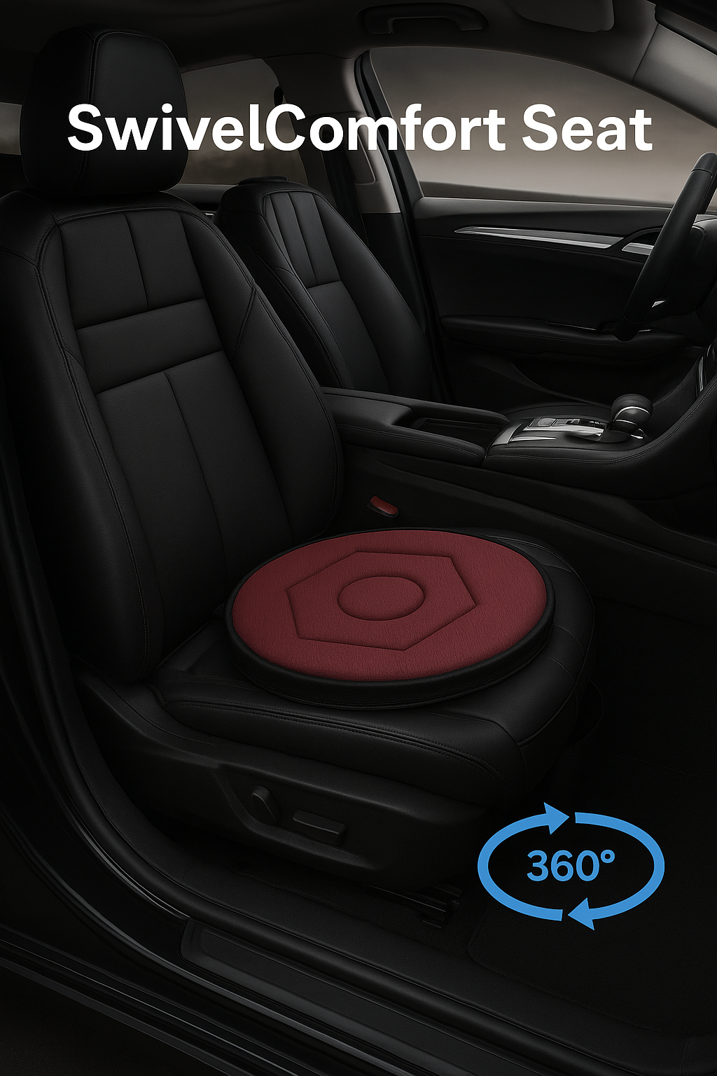 SwivelComfort Seat
