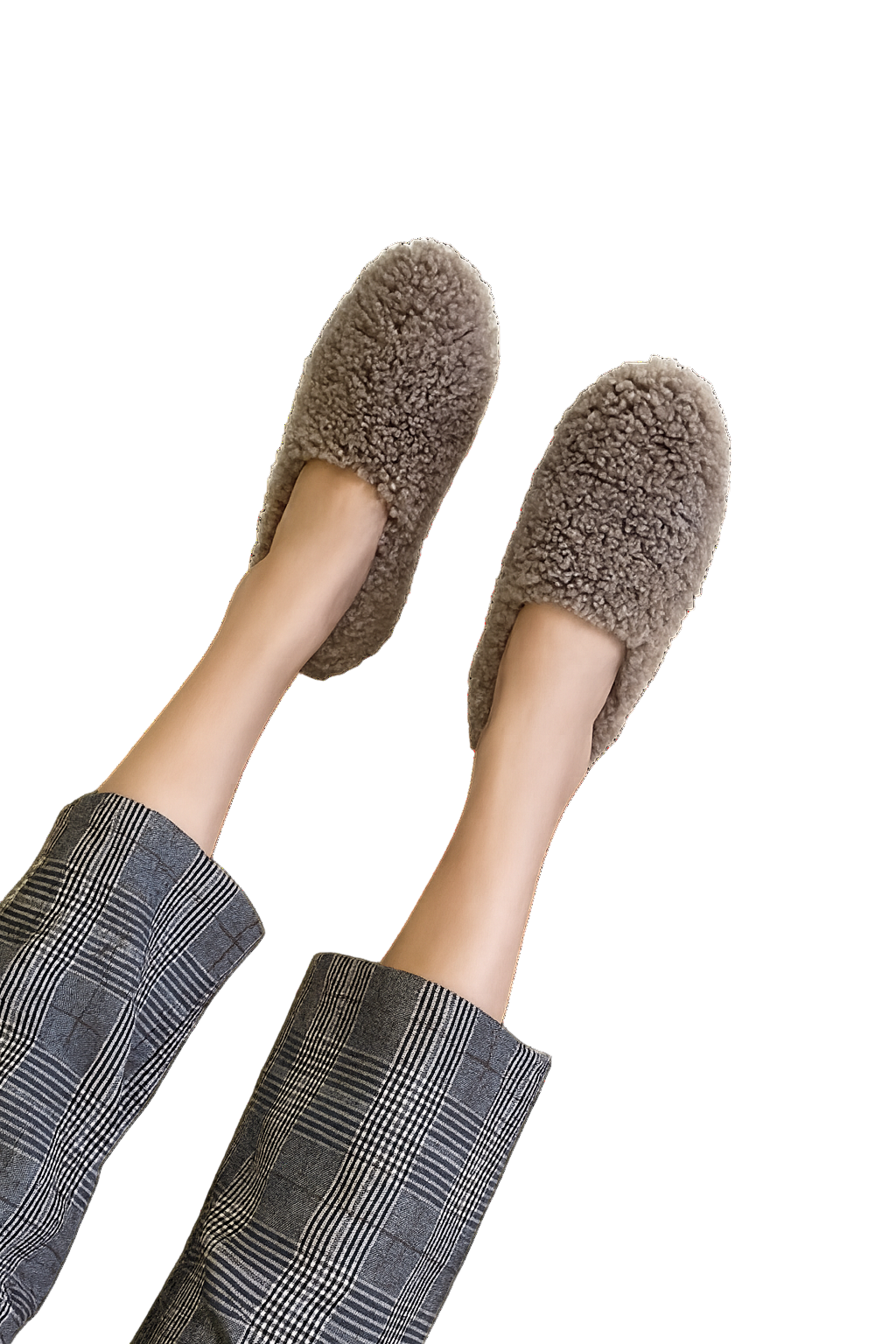 Heavenly Warmth Winter Flats