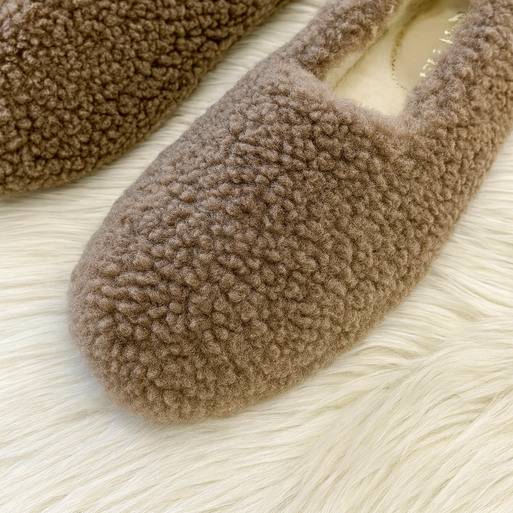 Heavenly Warmth Winter Flats