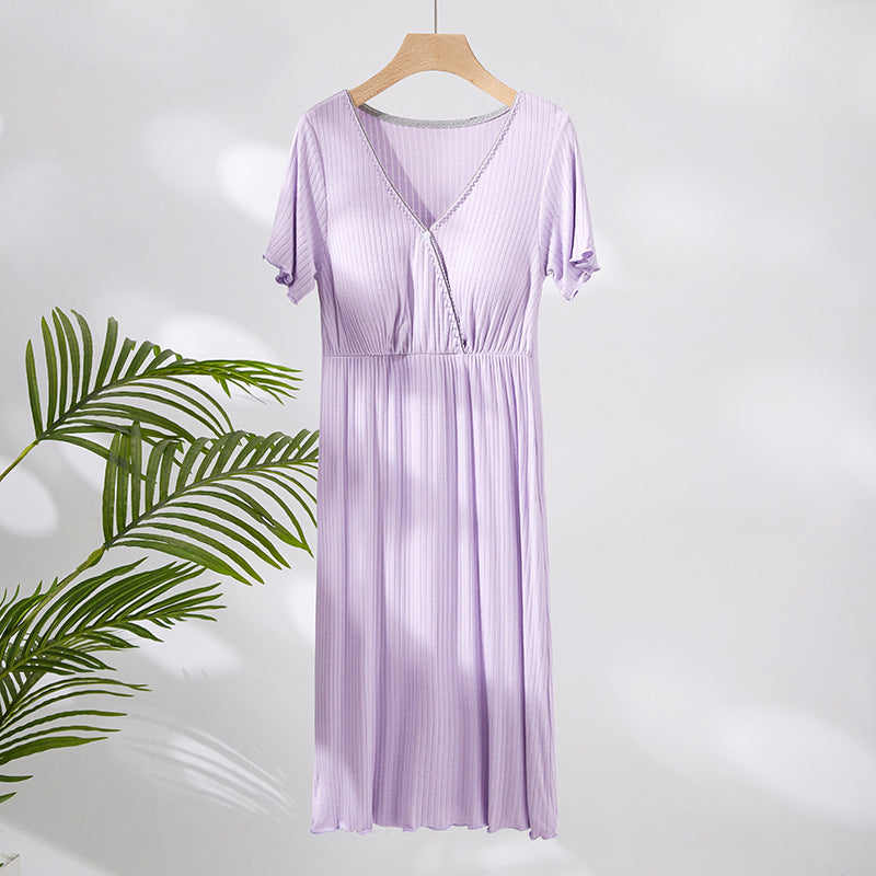 SereniBump™ Pregnancy Dress
