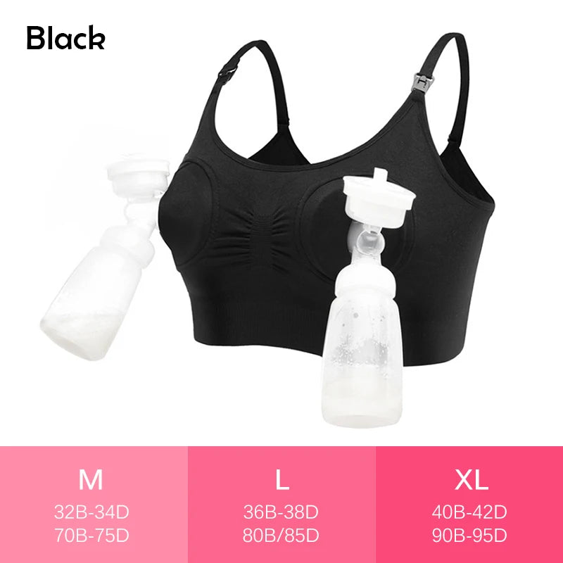 AllDayMama™ Pumping Bra