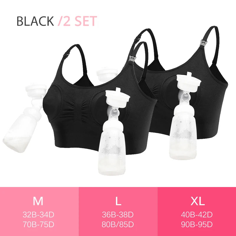 AllDayMama™ Pumping Bra