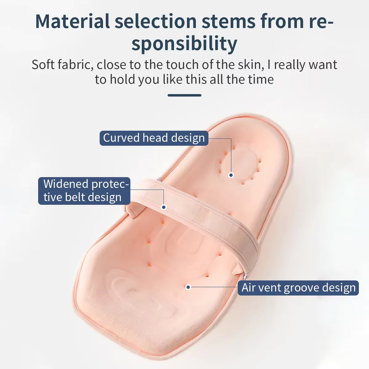 FlexiHold™ Nursing Pillow