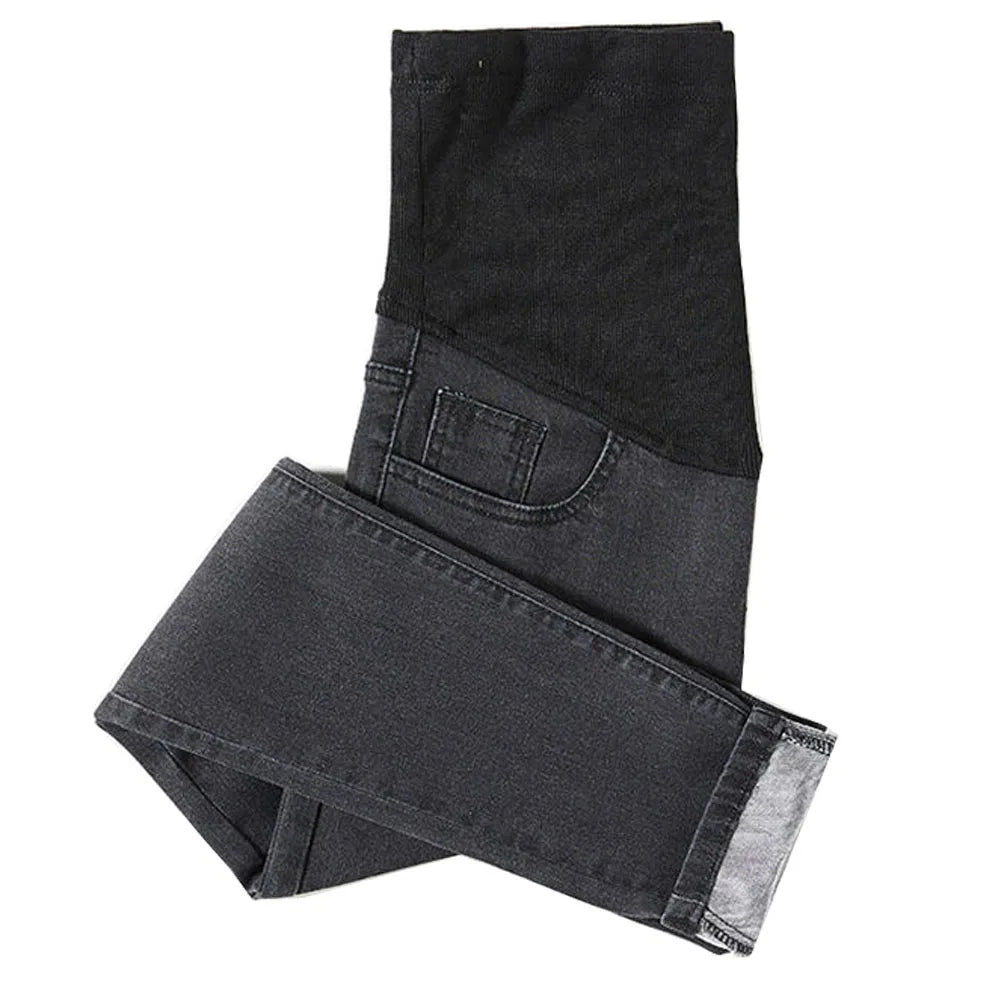 Bump Chic Sky Blue Maternity Jeans