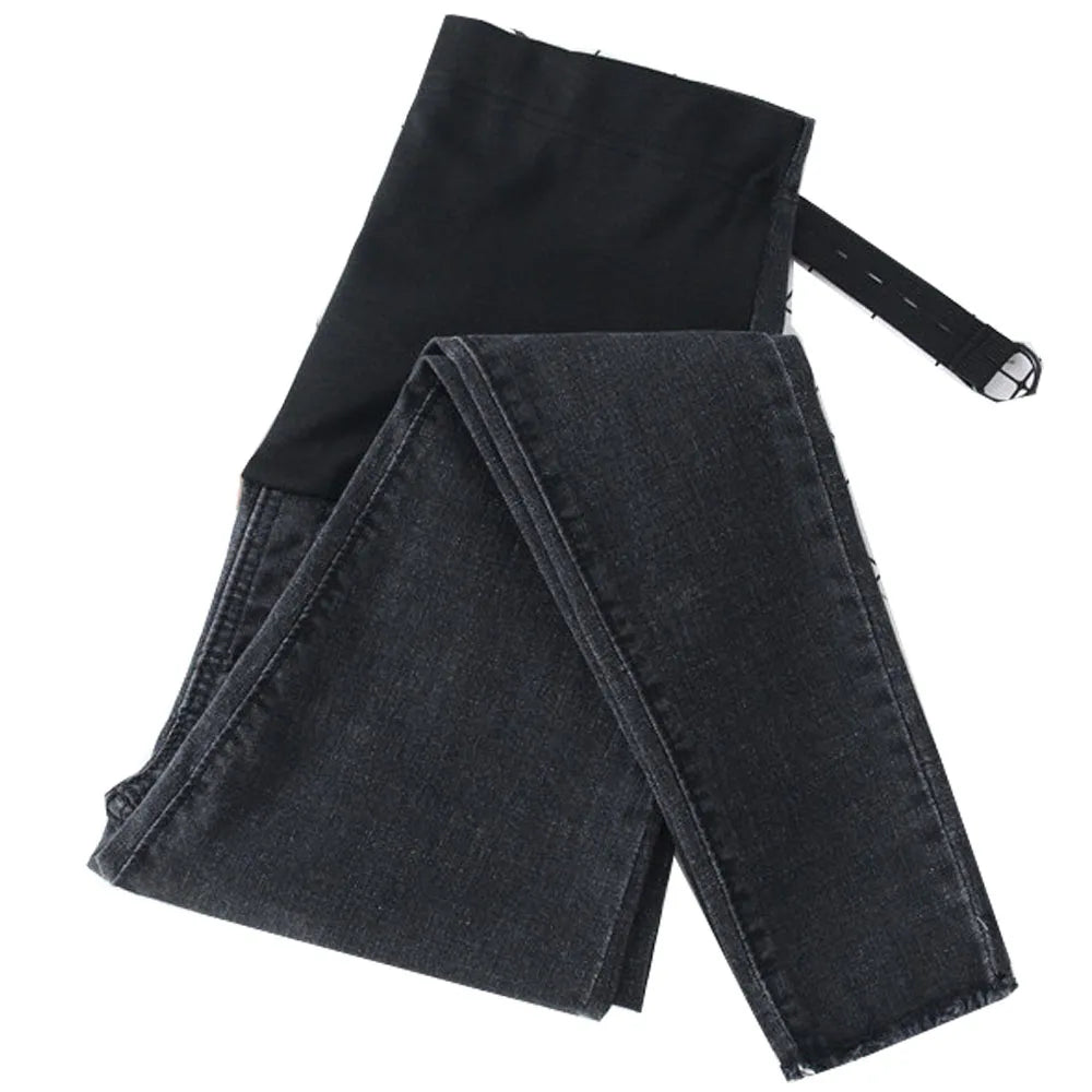 Bump Chic Sky Blue Maternity Jeans