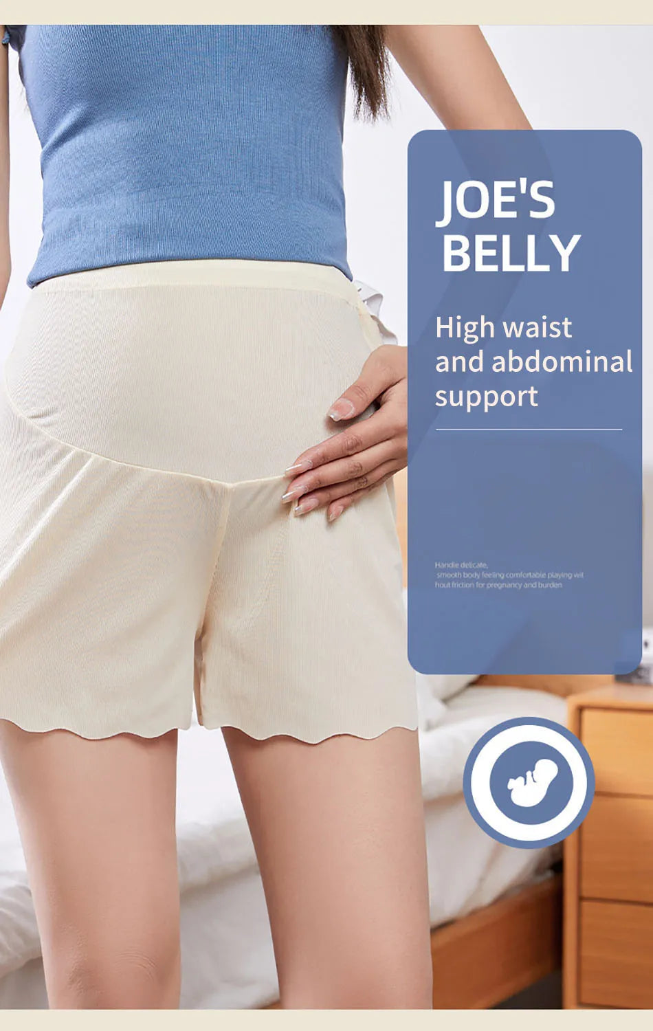 Ease Maternity Legging