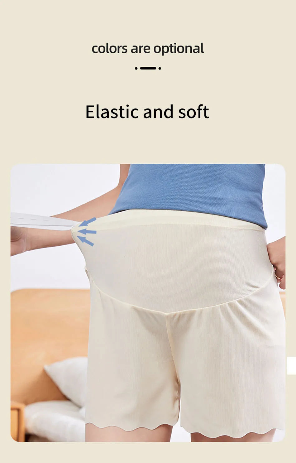 Ease Maternity Legging