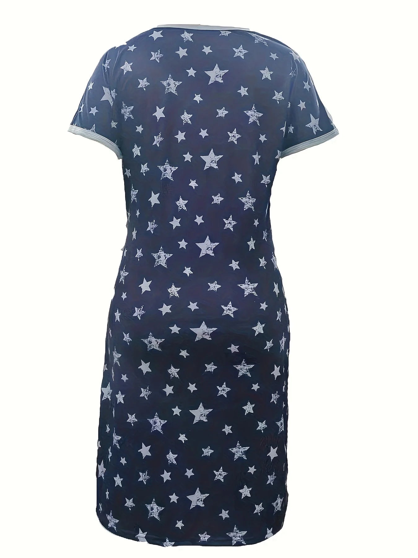 NurtureNest Maternity Pajamas