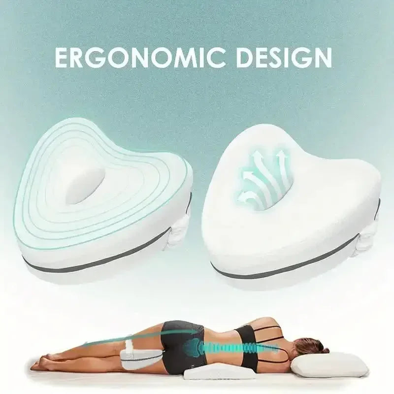 TenderTouch Knee Pillow