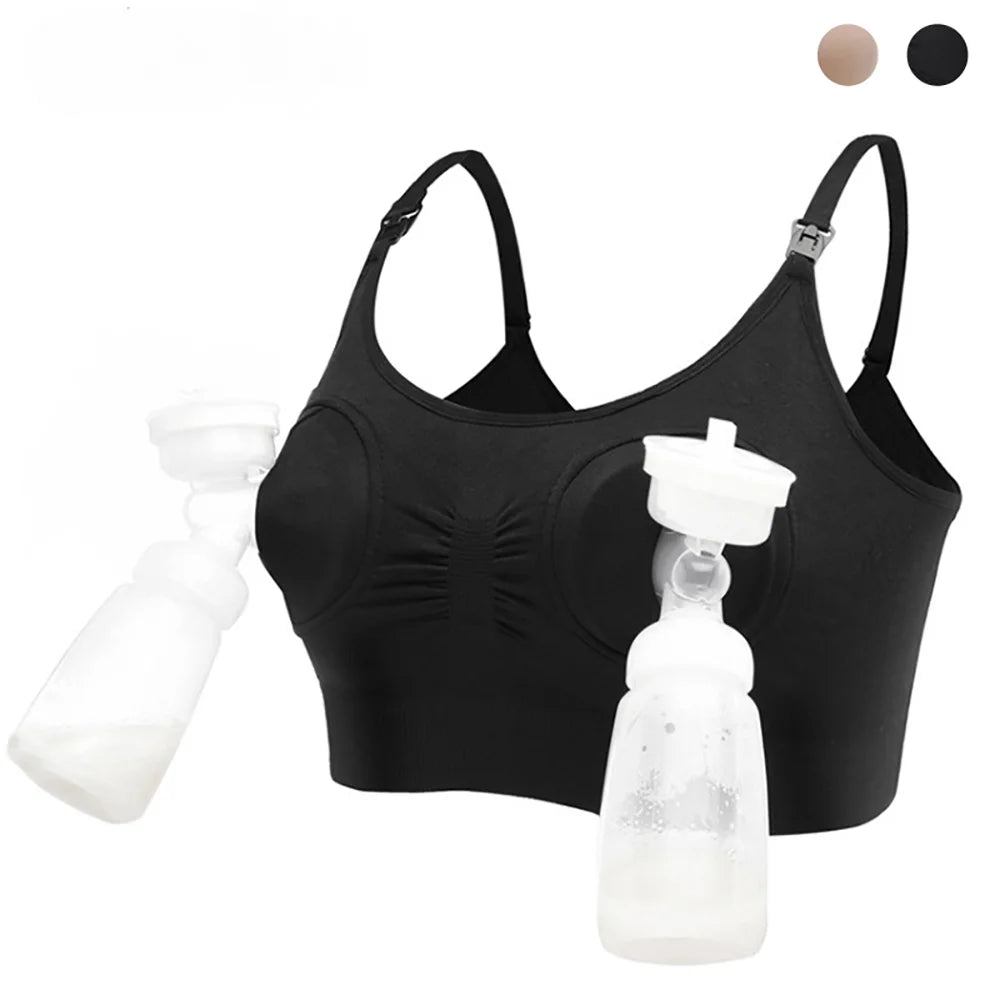 AllDayMama™ Pumping Bra