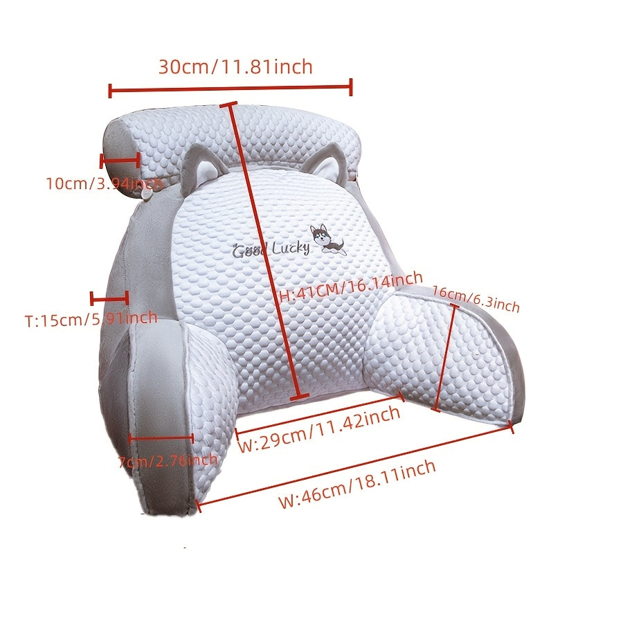 MammaNest Maternity Backrest Pillow