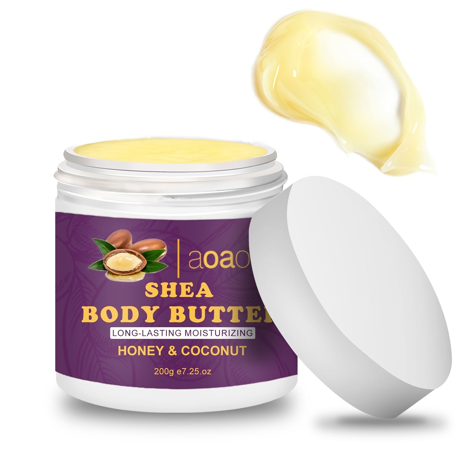 MamaGlow Abdominal Massage Body Butter