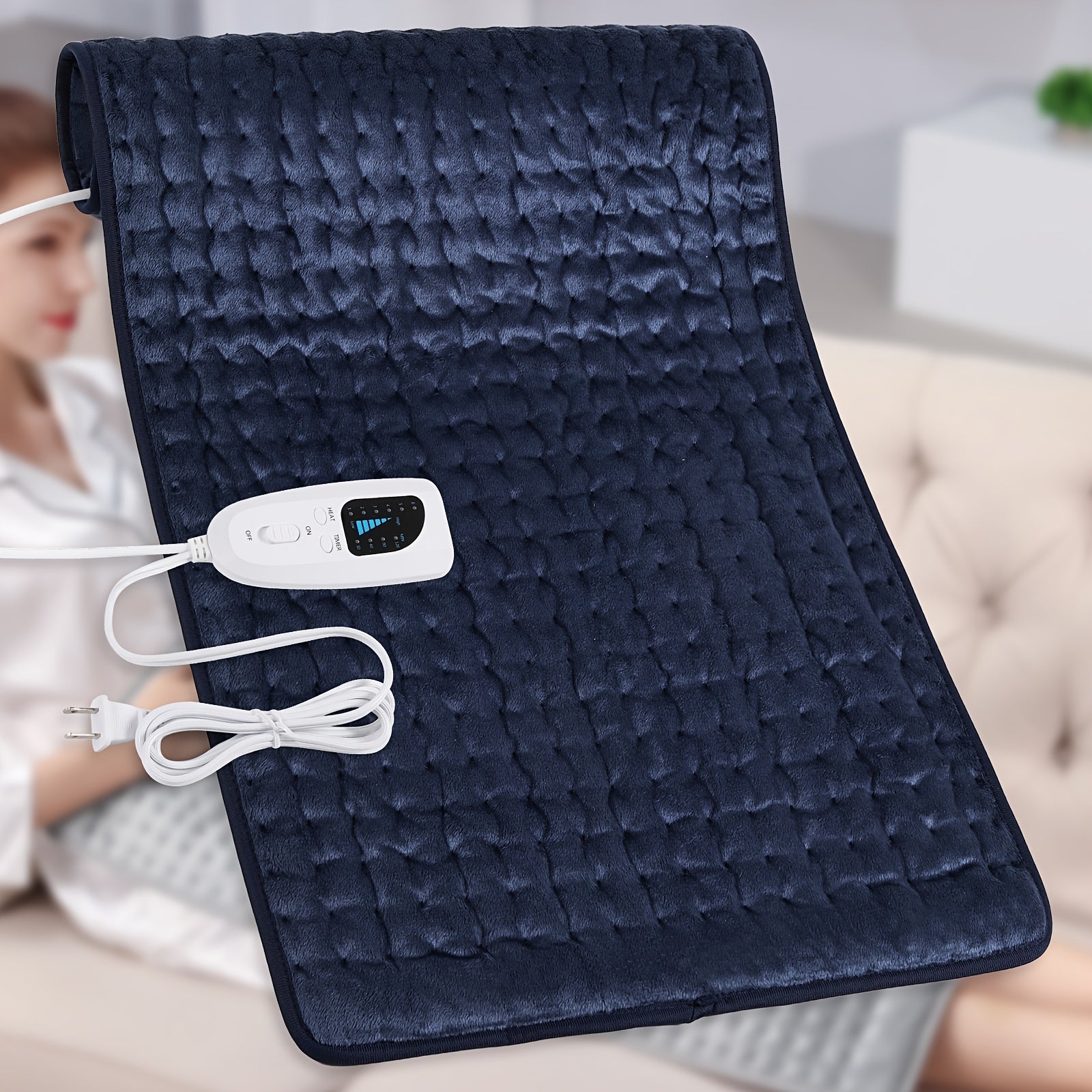 ThermaComfort XL Heating Pad