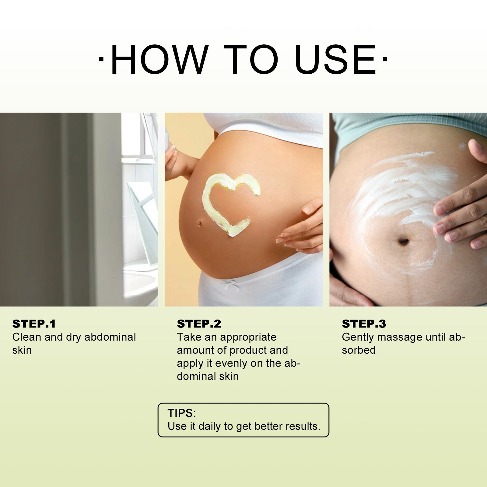 Maternelle Postpartum Recovery Body Cream