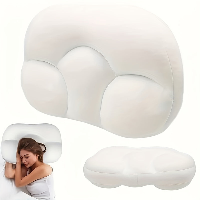 CloudNest Cervical Relief Pillow