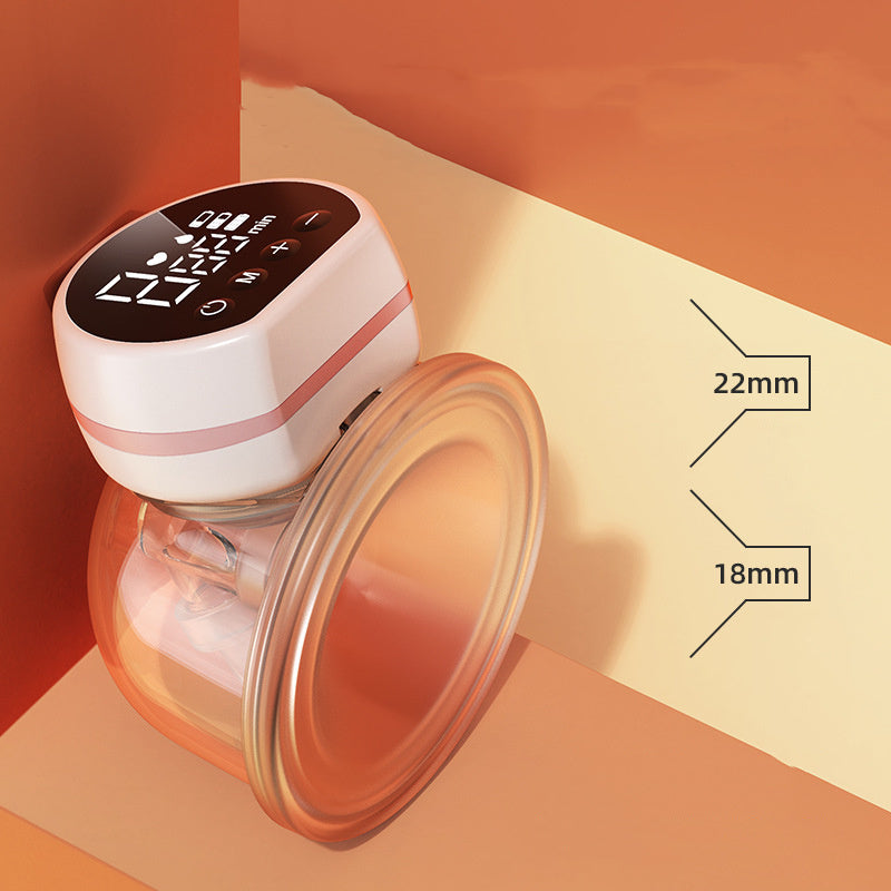 FlexiPump™ Smart Breast Pump