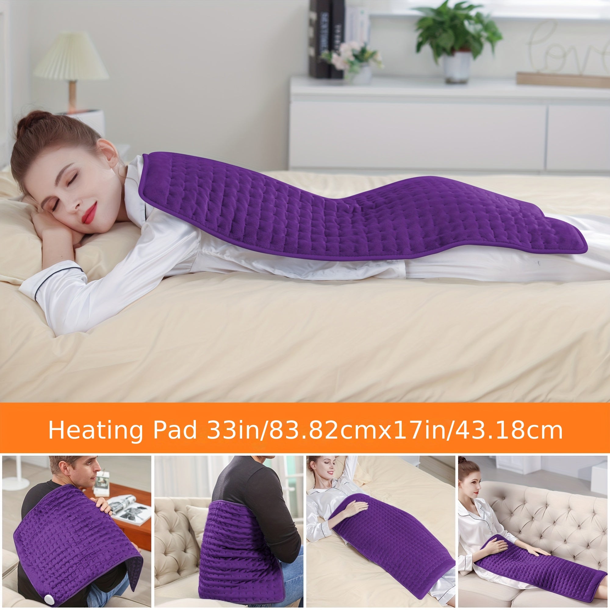 ThermaComfort XL Heating Pad