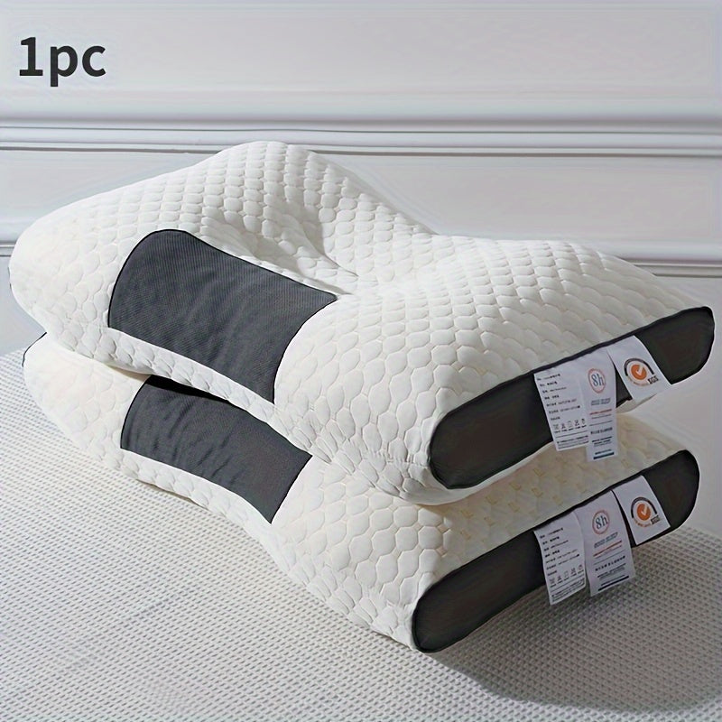 SereniNeck Knitted Sleep & Massage Pillow