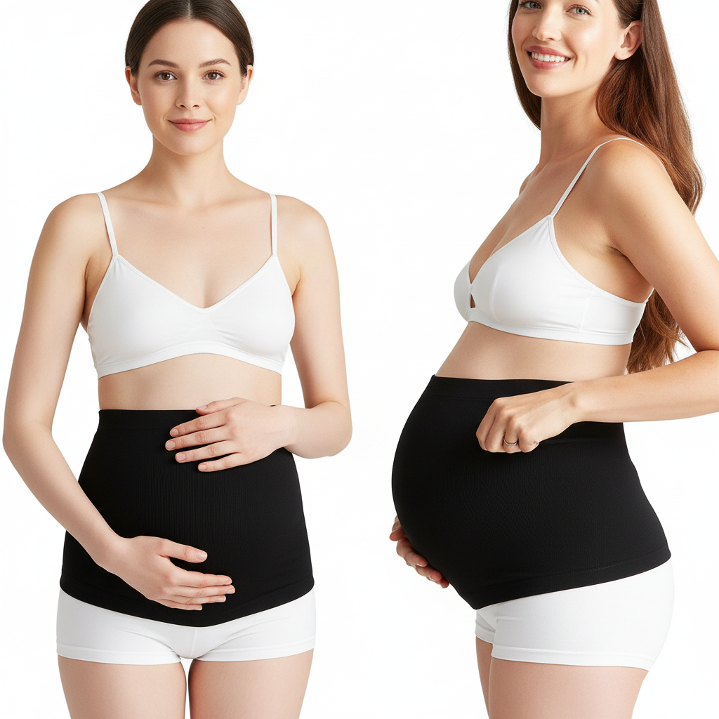 Blissful Bump Belly Band