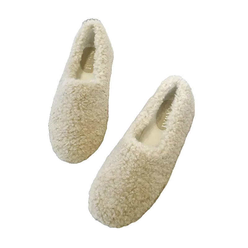 Heavenly Warmth Winter Flats