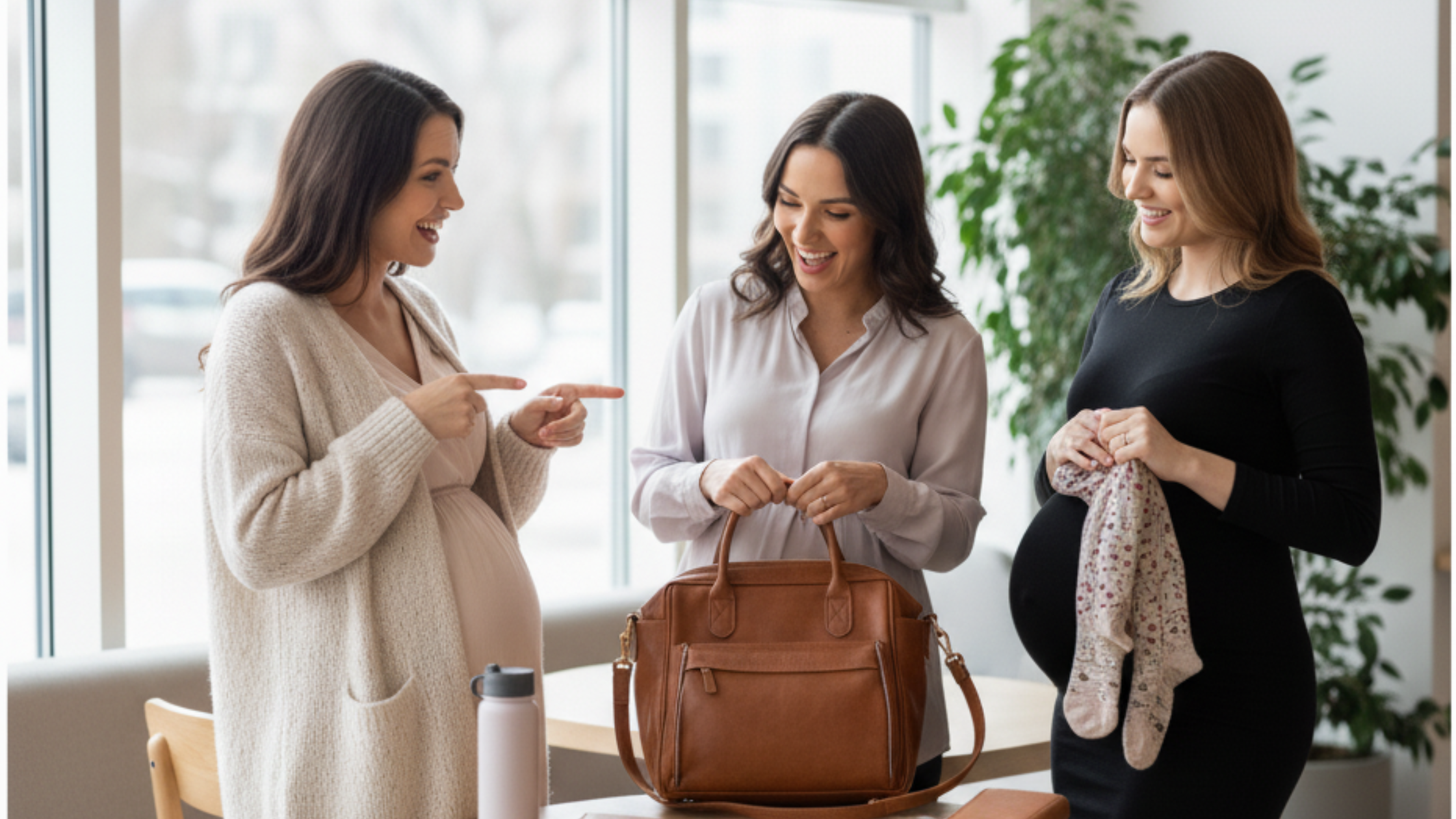 Mommy's Accessory Haven