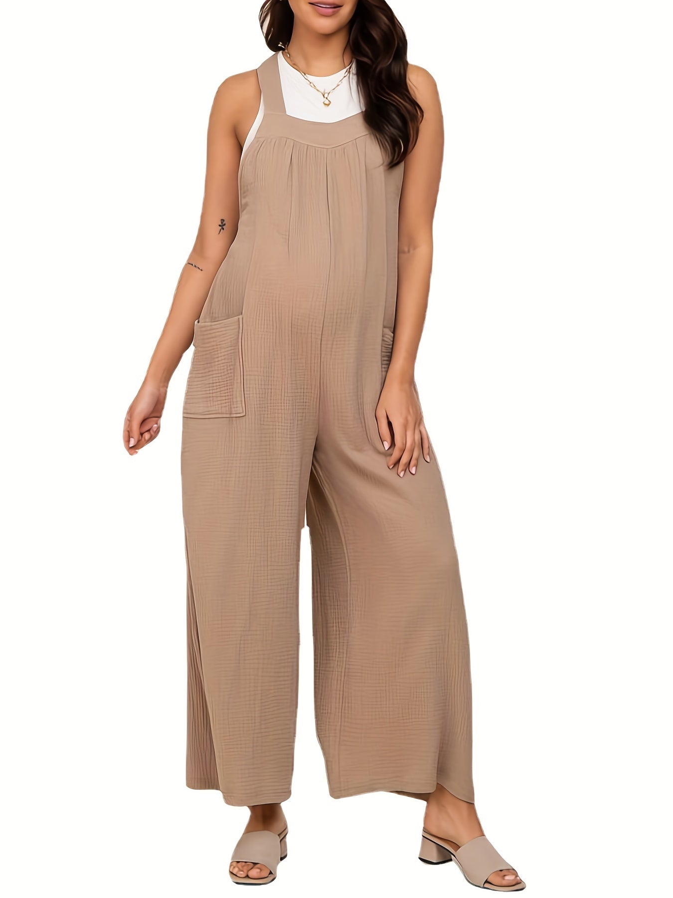 BumpFlex Chic Maternity Cargo Pants