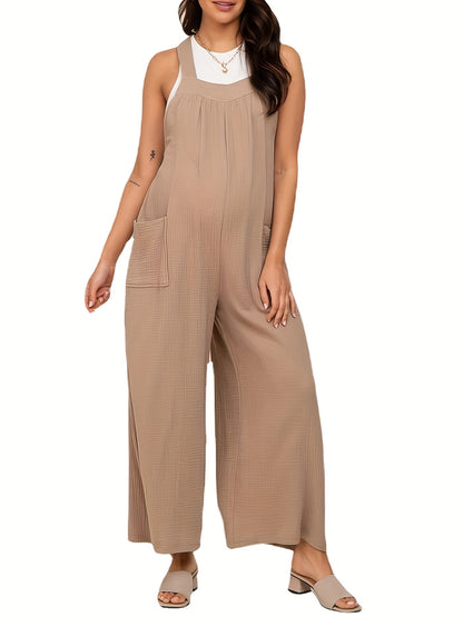 BumpFlex Chic Maternity Cargo Pants